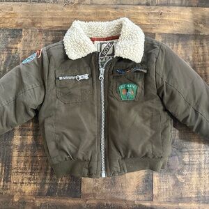 Baby “Bomber” jacket. Size 18 months.